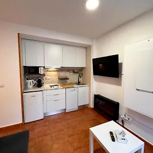  Apartment Monte Gorbea Con Parking Y Wifi By Surynieve