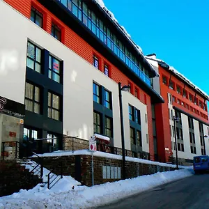 Apartment Montegorbea