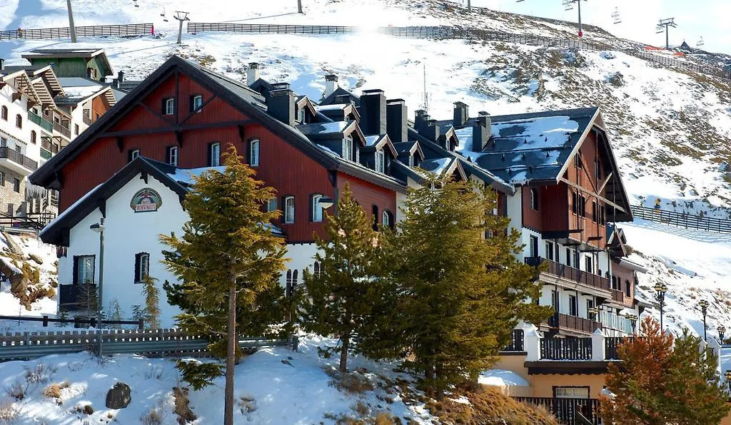 Apartamentos Luxury Rumaykiyya Sierra Nevada